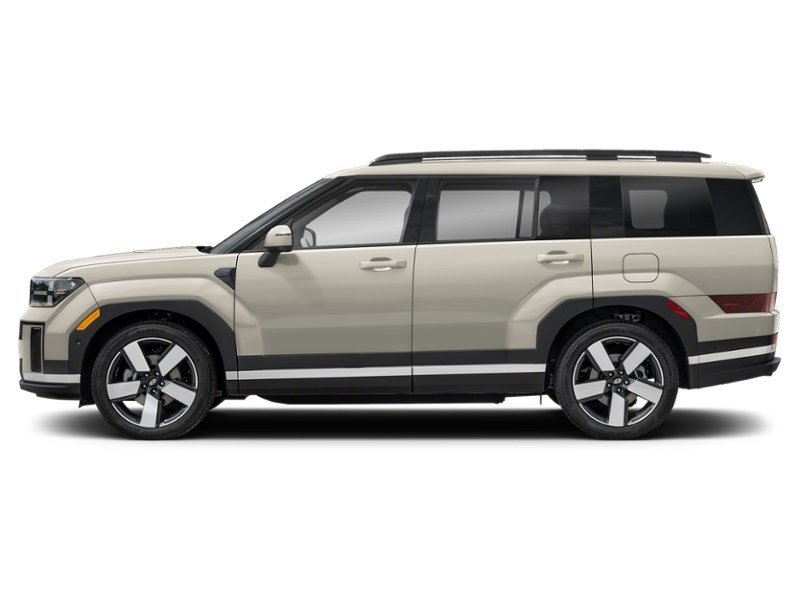 2026 Hyundai Santa Fe HEV Preferred AWD w/Trend Pkg Cyber Sage  Shot 3