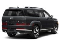2026 Hyundai Santa Fe HEV Luxury AWD Abyss Black  Shot 2
