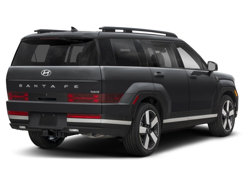 2026 Hyundai Santa Fe HEV Luxury AWD