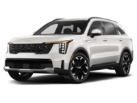 2024 Kia Sorento EX AWD Glacial White Pearl  Shot 2