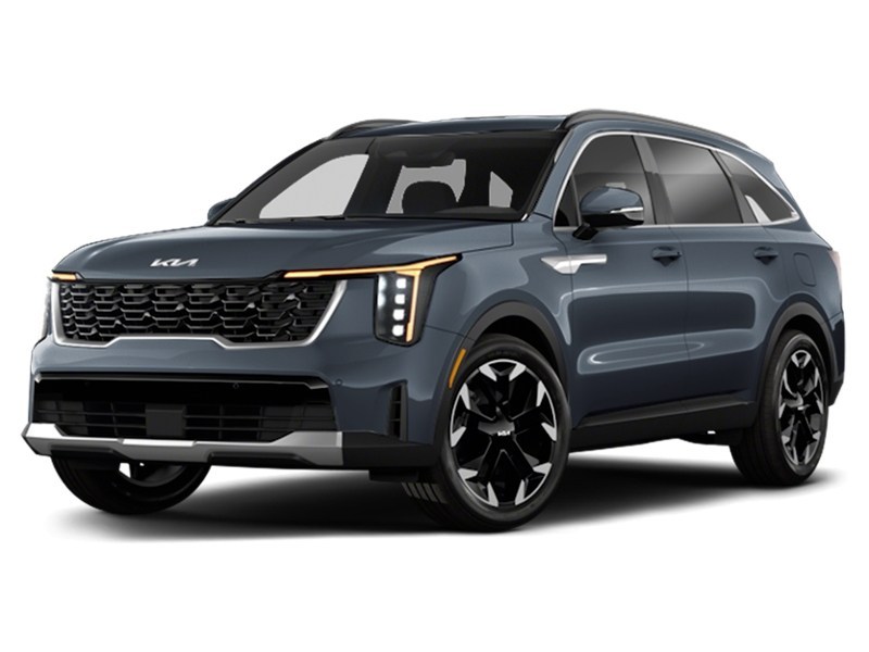 2025 Kia Sorento EX AWD Gravity Grey  Shot 1