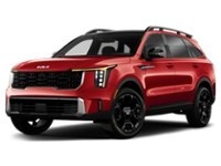 2024 Kia Sorento X-Line AWD Dawning Red  Shot 1