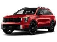 2024 Kia Sorento X-Line AWD Dawning Red  Shot 1