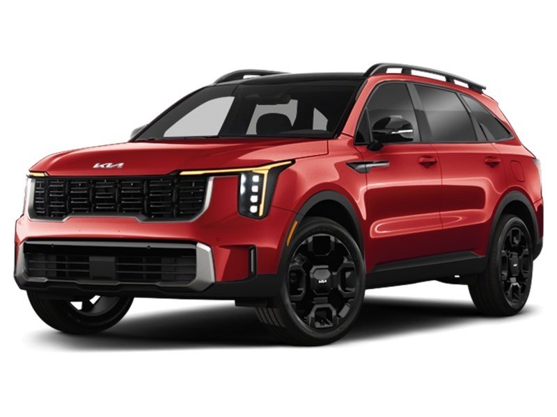 2025 Kia Sorento X-Line AWD