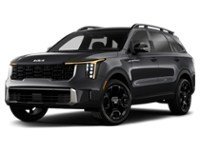 2025 Kia Sorento X-Line AWD Ebony Black  Shot 5