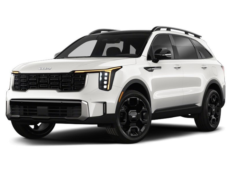 2025 Kia Sorento X-Line AWD