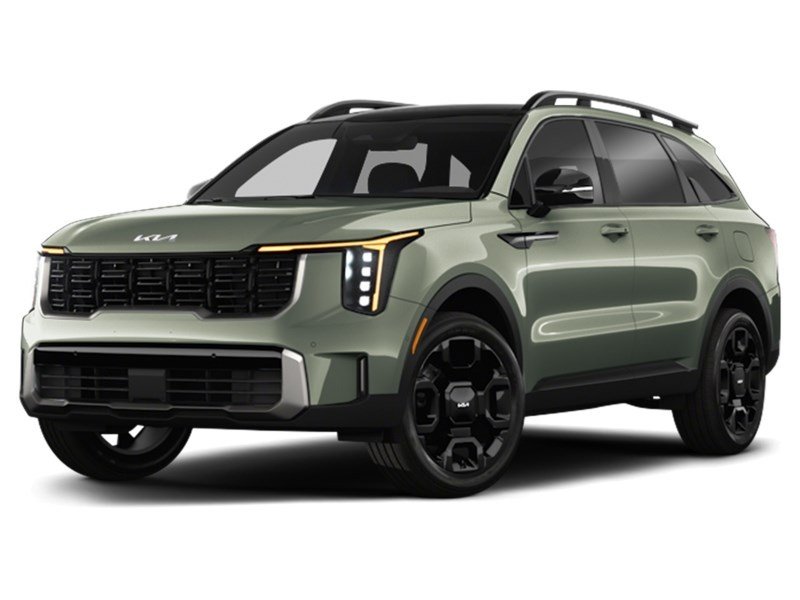 2025 Kia Sorento X-Line AWD