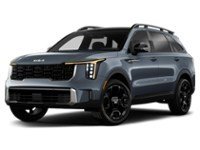 2025 Kia Sorento X-Line AWD Gravity Grey  Shot 10