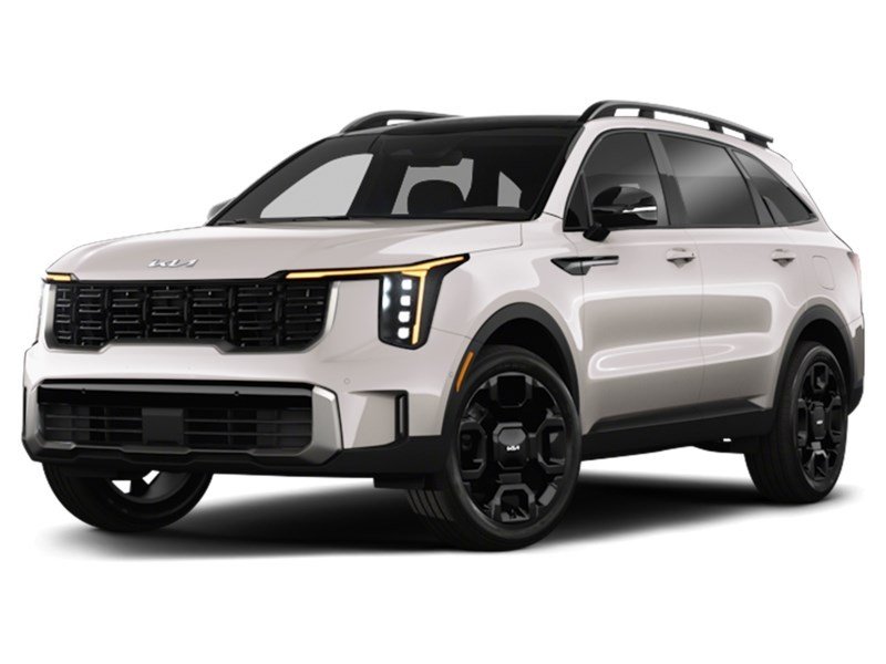 2025 Kia Sorento X-Line AWD