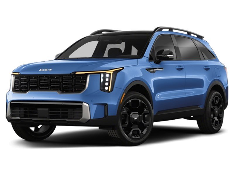 2025 Kia Sorento X-Line AWD