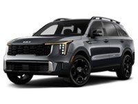 2025 Kia Sorento X-Line AWD Panthera Metal Grey  Shot 15