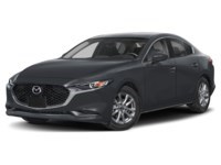 2025 Mazda Mazda3 GX Auto FWD Jet Black Mica  Shot 1