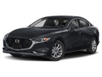 2024 Mazda Mazda3 GX Auto FWD Jet Black Mica  Shot 1