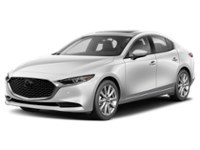 2025 Mazda Mazda3 GT Auto FWD Snowflake White Pearl  Shot 2