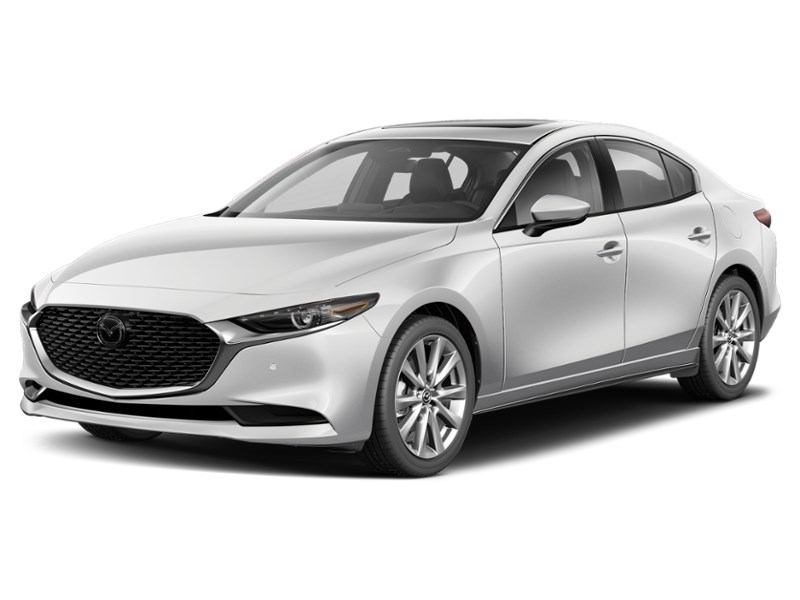 2025 Mazda Mazda3 GT Auto FWD