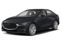 2025 Mazda Mazda3 GT Auto FWD Jet Black Mica  Shot 8