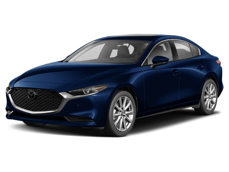 2025 Mazda Mazda3 GT Auto FWD