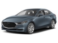 2025 Mazda Mazda3 GT Auto FWD Polymetal Grey Metallic  Shot 22