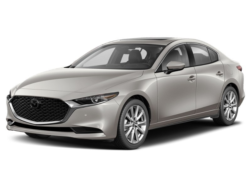 2025 Mazda Mazda3 GT Auto FWD