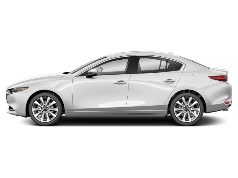 2025 Mazda Mazda3 GT Auto FWD