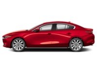 2025 Mazda Mazda3 GT Auto FWD Soul Red Crystal Metallic  Shot 15