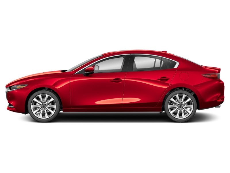 2025 Mazda Mazda3 GT Auto FWD