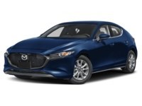 2024 Mazda Mazda3 Sport GX Auto FWD Deep Crystal Blue Mica  Shot 4