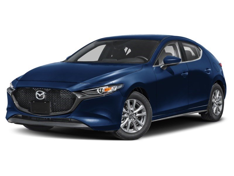 2025 Mazda Mazda3 Sport GX Auto FWD