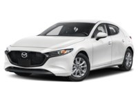 2025 Mazda Mazda3 Sport GX Auto FWD Snowflake White Pearl  Shot 10