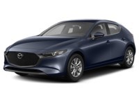 2024 Mazda Mazda3 Sport GX Auto FWD Deep Crystal Blue Mica  Shot 3