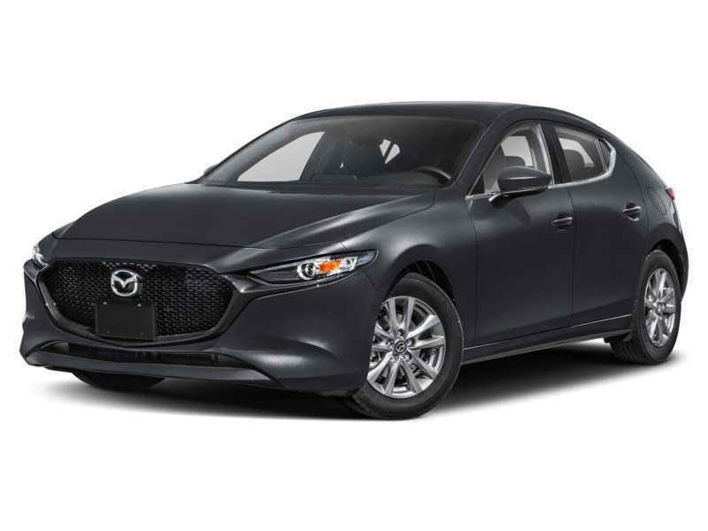 2025 Mazda Mazda3 Sport GX Auto FWD