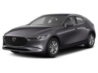 2024 Mazda Mazda3 Sport GX Auto FWD Machine Grey Metallic  Shot 3