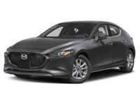 2025 Mazda Mazda3 Sport GX Auto FWD Machine Grey Metallic  Shot 19
