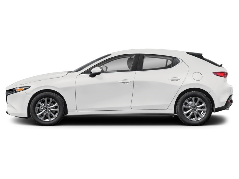 2025 Mazda Mazda3 Sport GX Auto FWD