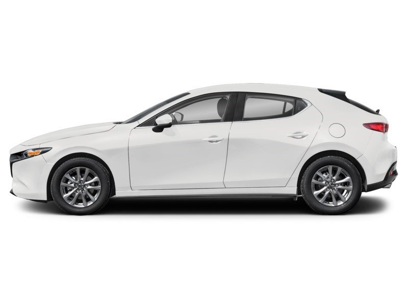 2025 Mazda Mazda3 Sport GX Auto FWD