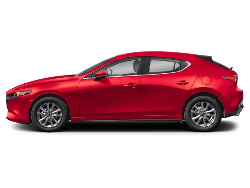 2025 Mazda Mazda3 Sport GX Auto FWD