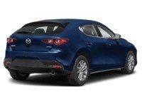 2024 Mazda Mazda3 Sport GX Auto FWD Deep Crystal Blue Mica  Shot 6