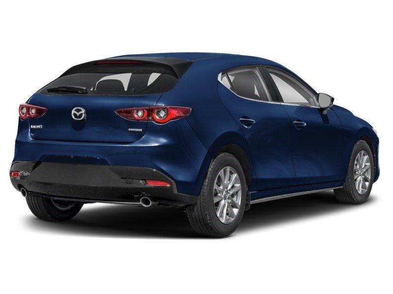 2025 Mazda Mazda3 Sport GX Auto FWD