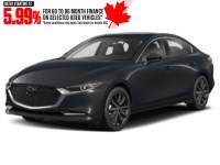 2024 Mazda Mazda3 GT w/Turbo Auto i-ACTIV AWD Jet Black Mica  Shot 3