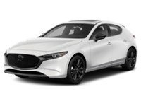 2025 Mazda Mazda3 Sport GT w/Turbo Auto i-ACTIV AWD Snowflake White Pearl  Shot 3