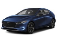 2024 Mazda Mazda3 Sport GT w/Turbo Auto i-ACTIV AWD Deep Crystal Blue Mica  Shot 3