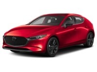 2024 Mazda Mazda3 Sport GT w/Turbo Auto i-ACTIV AWD Soul Red Crystal Metallic  Shot 1