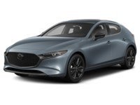 2025 Mazda Mazda3 Sport GT w/Turbo Auto i-ACTIV AWD Polymetal Grey Metallic  Shot 1