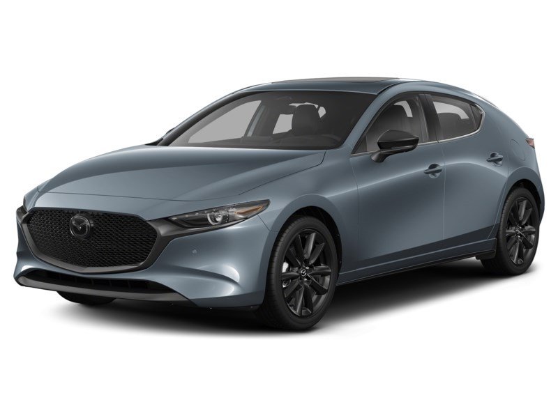 2025 Mazda Mazda3 Sport GT w/Turbo Auto i-ACTIV AWD Polymetal Grey Metallic  Shot 1