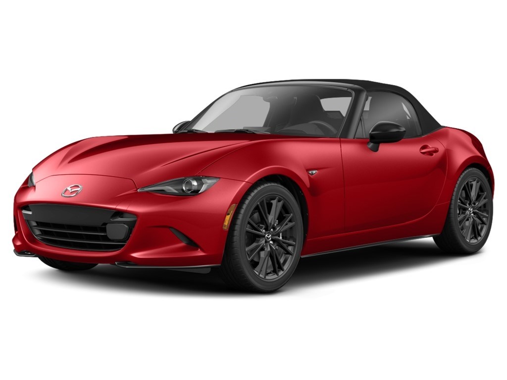 2026 Mazda MX-5 Miata Club RWD