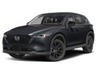 2025 Mazda CX-5 Kuro AWD Jet Black Mica  Shot 4