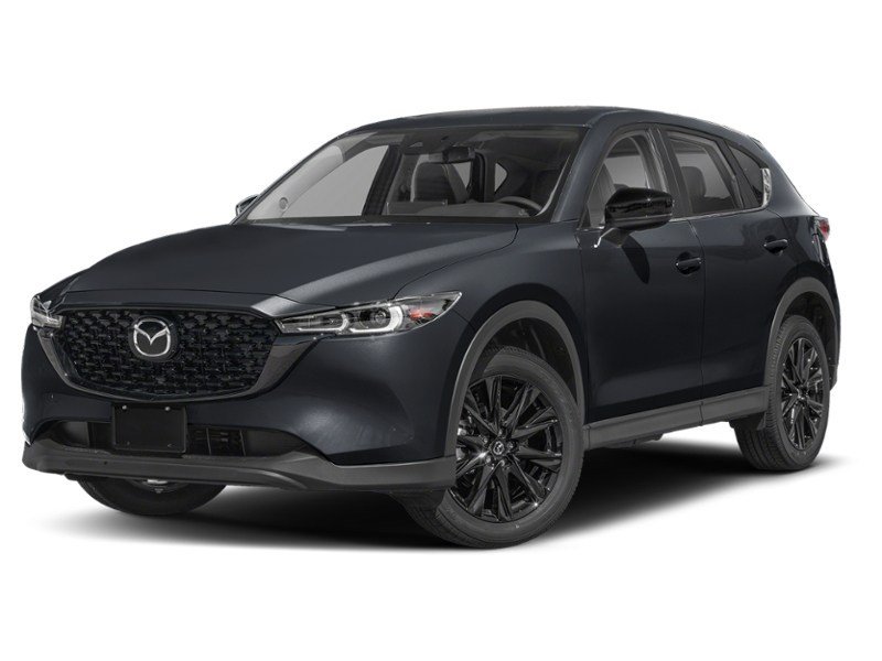 2025 Mazda CX-5 Kuro AWD Jet Black Mica  Shot 1