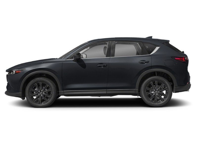 2025 Mazda CX-5 Kuro AWD Jet Black Mica  Shot 5