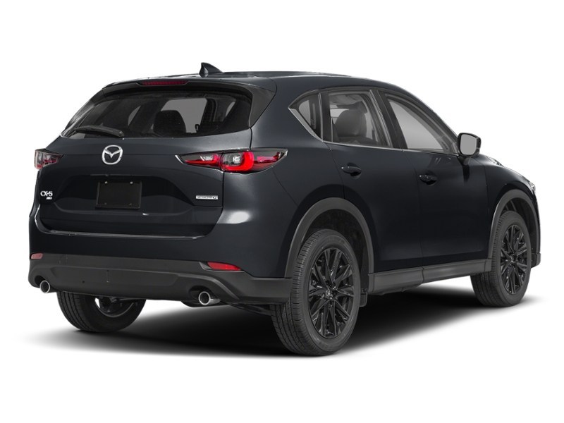 2025 Mazda CX-5 Kuro AWD Jet Black Mica  Shot 2