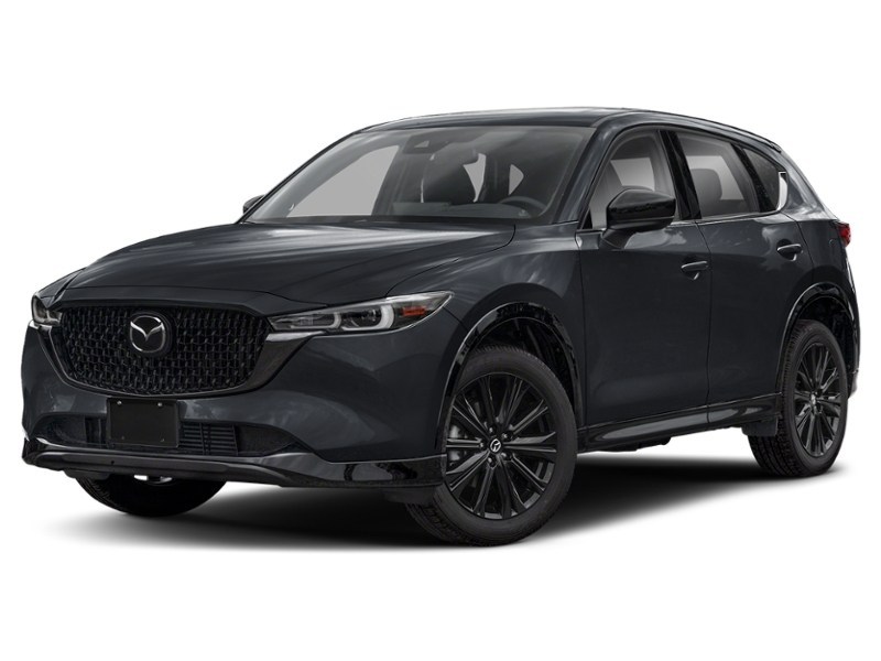 2024 Mazda CX-5 Sport Design AWD Jet Black Mica  Shot 2